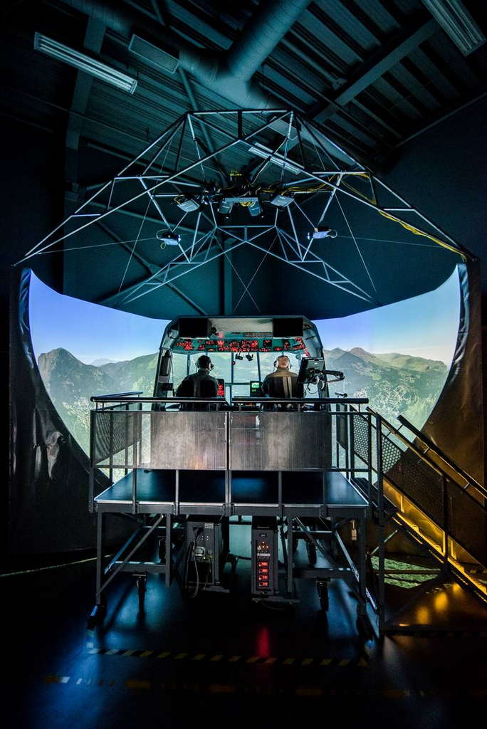 Fotografija Heli Centra